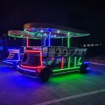 Beer Bike Manufacturer - Solar Panel 15 Seat Tour