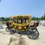 Tourist Cart Manufacturer - Luxury Horse Drawn Carriage