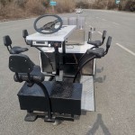 Electric Tricycle Manufacturer - Cargo 100-200kg Payload