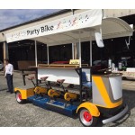 Beer Bike Factory - City Tour Electric Pedal Bicycle