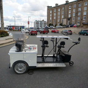 Electric Tricycle Manufacturer - Cargo 100-200kg Payload
