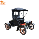 Sightseeing Vehicle Manufacturer - Antique Car Special