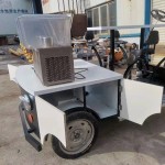 Electric Tricycle Manufacturer - Cargo 100-200kg Payload