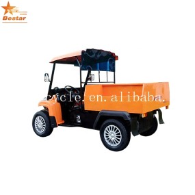 Utility Vehicle Factory - Electric 4 Wheels Farmer