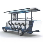 Party Bike Manufacturer - Electric Pedal Pub Beer