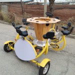 Surrey Bike Factory - 8 Passenger Party Conference