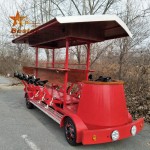 Party Bike Manufacturer - Electric Pedal Pub Beer