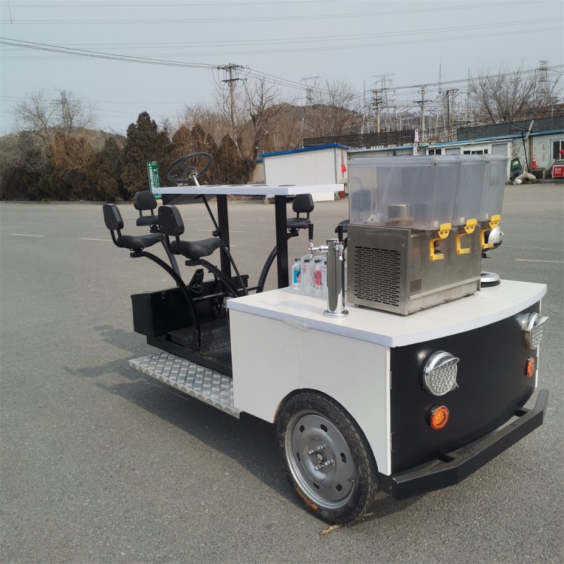 Beer Bike Factory - Europe Food Beverage Tricycle