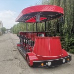 Beer Bike Factory - Electric Both Pedal Party