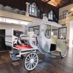 Electric Carriage Factory - 4 Wheel Special Transportation