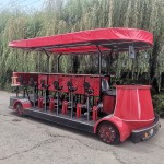 Beer Bike Factory - Electric Both Pedal Party