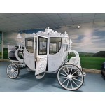 Tourist Cart Manufacturer - Horse Drawn Sightseeing Wedding