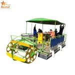 Pontoon Boat Factory - Luxury Offshore Double Decker