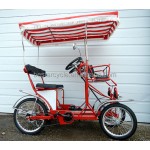 Surrey Bike Factory - 4 Seat Bike for Sale
