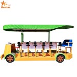 Beer Bike Manufacturer - Mobile Bar Pub Tavern