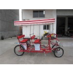 Surrey Bike Factory - Modern Tandem Two People