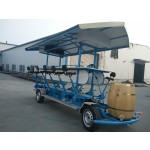 Conference Bike Manufacturer - Modern Electric Advertising