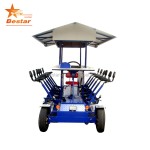 Beer Bike Manufacturer - 15 Person 4 Wheel Pedal