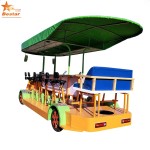 Beer Bike Manufacturer - Mobile Bar Pub Tavern