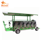 Party Bike Factory - Christmas Rental Electric Beer