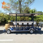 Pub Bike Manufacturer - Europe Beach Tour Sale
