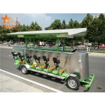 Party Bike Factory - Human Power Wedding Electric