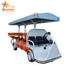 BE-S13 16-20 person Electric Shuttle party bike