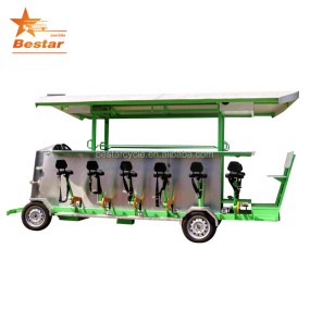 Party Bike Factory - Christmas Rental Electric Beer