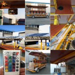Party Bike Manufacturer - Mobile Bar Pub Sale