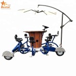Party Bike Manufacturer - 2018 7 Seated New Product