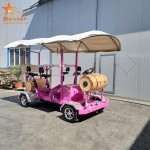 Golf Cart Factory - 7 Seats Club Car