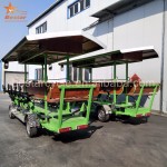 Conference Bike Factory - 15 People Solar Power