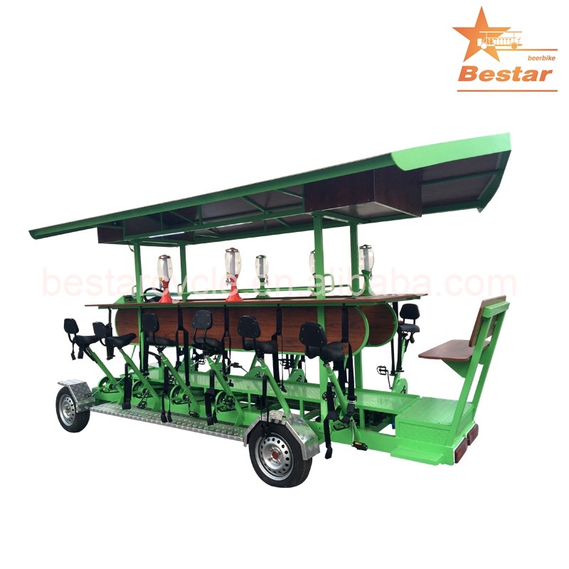 Party Bike Manufacturer - Mobile Bar Pub Sale