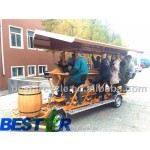 Beer Bike Manufacturer - Design Solar Tourism Companies