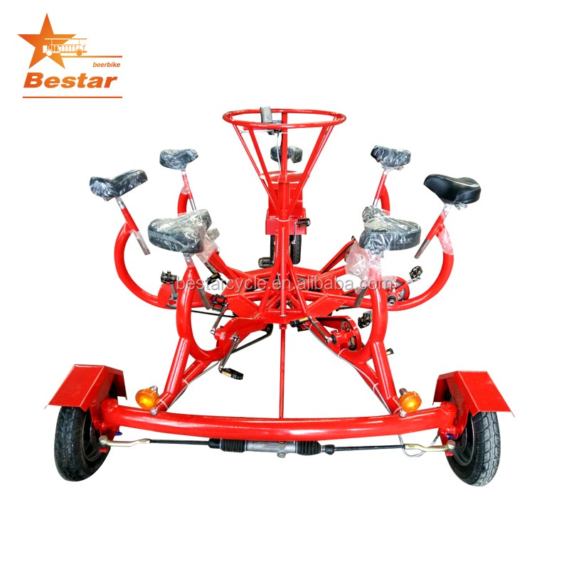 Party Bike Factory - Family Adult Tricycle Kids