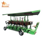 Electric Bicycle Factory - Milk Cargo Beer Bike