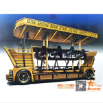 Beer Bike Factory - Custom Royal Luxury Electric