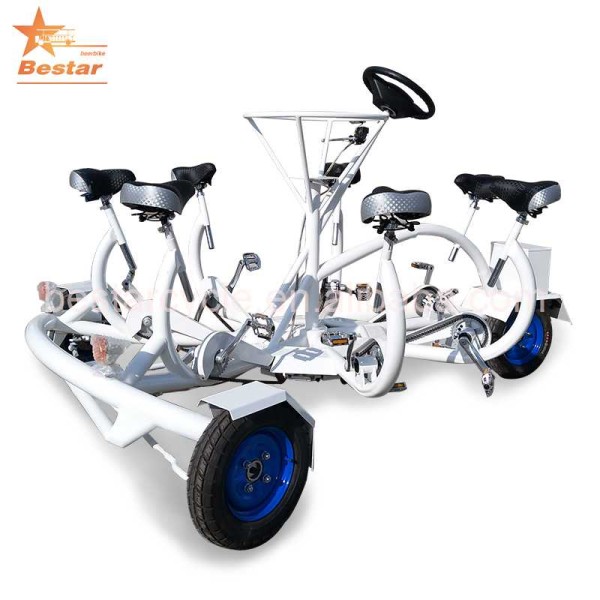 Party Bike Manufacturer - Hotel Restaurant Sightseeing