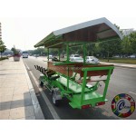 Party Bike Factory - Pedal Hopper City Park