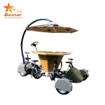 Conference Bike Manufacturer - Mountain Quadricycle Tricycle