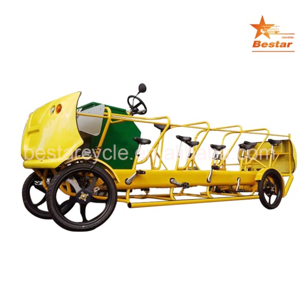 Beer Bike Manufacturer - Fun Bikes Pedal Bus