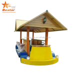 Electric Vehicle Manufacturer - Solar Sightseeing 15 Seats