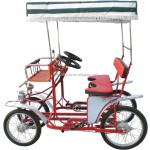 Surrey Bike Factory - 4 Seat Bike for Sale