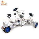 Conference Bike Manufacturer - Mountain Quadricycle Tricycle