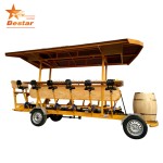 Party Bike Factory - Large Square Wedding Companies