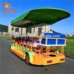 BE-S08 16 person Luxury Electric beer bike