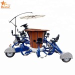 Party Bike Manufacturer - 2018 7 Seated New Product