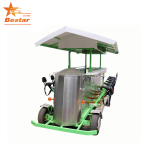 Beer Bike Factory - City Park Birthday Tour