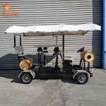 Party Bike Manufacturer - Mobile Bar Pub Sale
