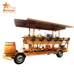 Party Bike Factory - Large Square Wedding Companies